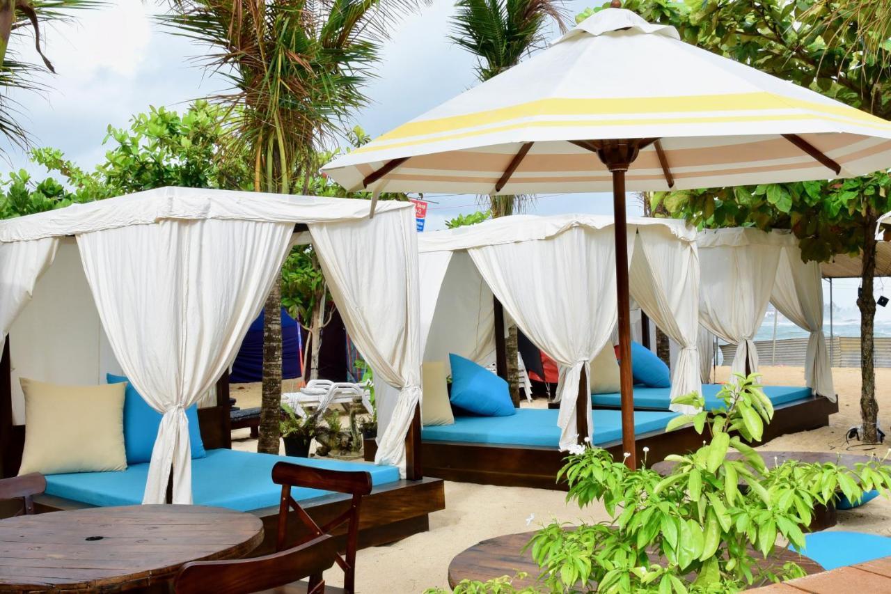 Hotel Toddy By Hoppa à Unawatuna Extérieur photo
