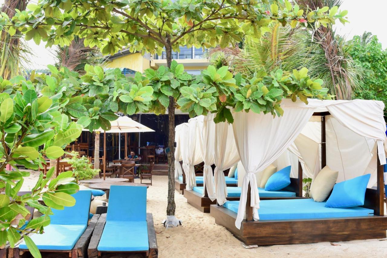 Hotel Toddy By Hoppa à Unawatuna Extérieur photo