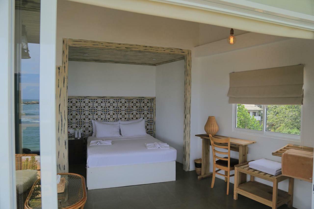 Hotel Toddy By Hoppa à Unawatuna Extérieur photo