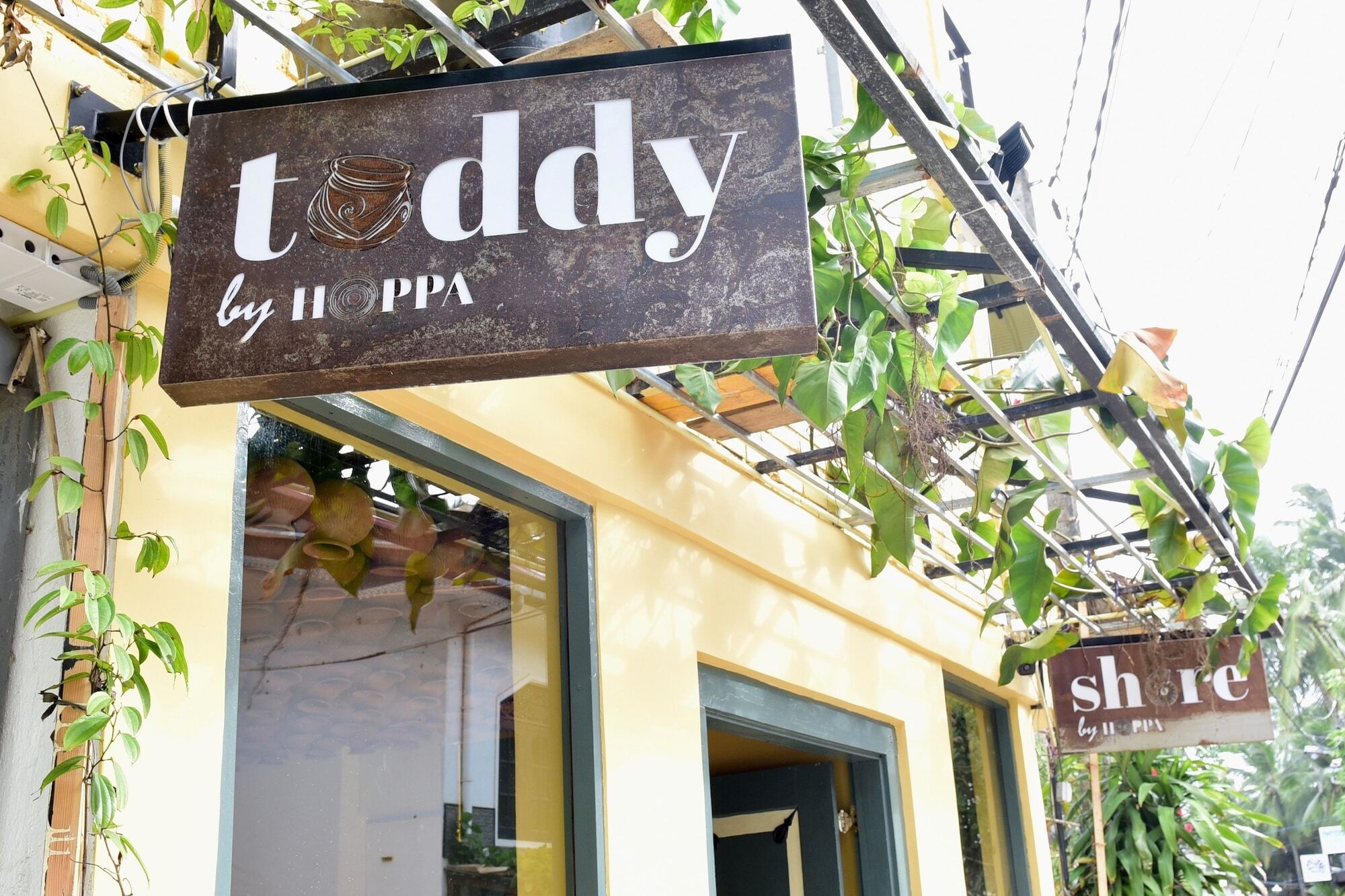 Hotel Toddy By Hoppa à Unawatuna Extérieur photo
